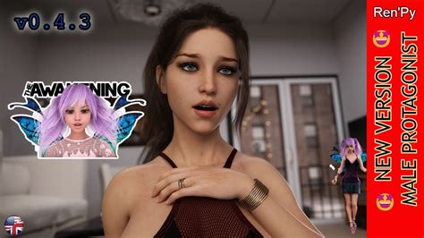 The awakening[v0.4.3]Android/Pc/Mac] .